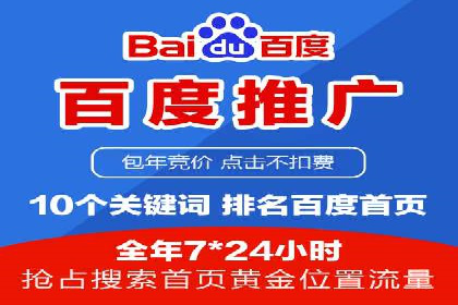 百度推广活动策划，实战案例展示
